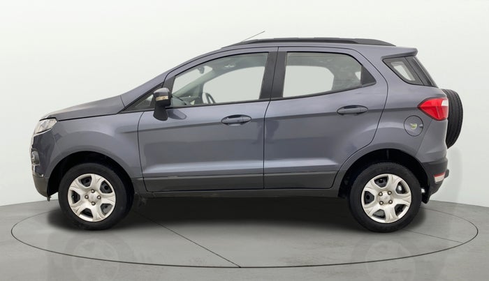 2017 Ford Ecosport TREND+ 1.5L DIESEL, Diesel, Manual, 46,289 km, Left Side