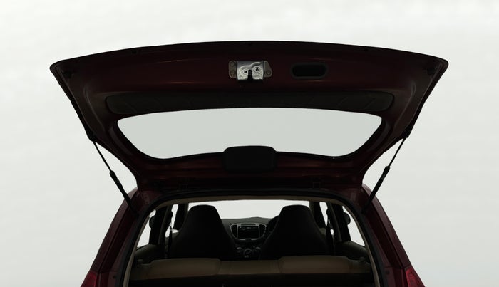 2014 Hyundai i10 MAGNA 1.1, Petrol, Manual, 63,939 km, Boot Door Open