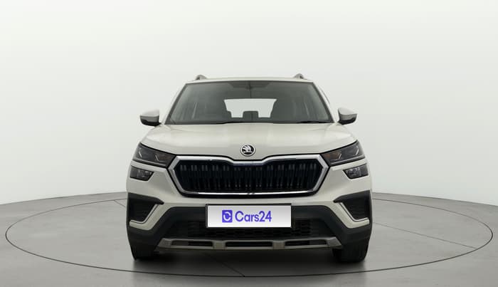 2021 Skoda KUSHAQ STYLE 1.0L TSI MT, Petrol, Manual, 79,188 km, Front