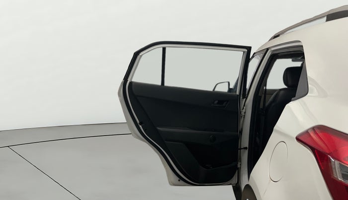 2017 Hyundai Creta E PLUS 1.6 PETROL, Petrol, Manual, 25,390 km, LHS Rear Door