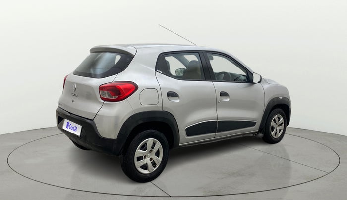 2017 Renault Kwid RXT 0.8, Petrol, Manual, 65,470 km, Right Back Diagonal