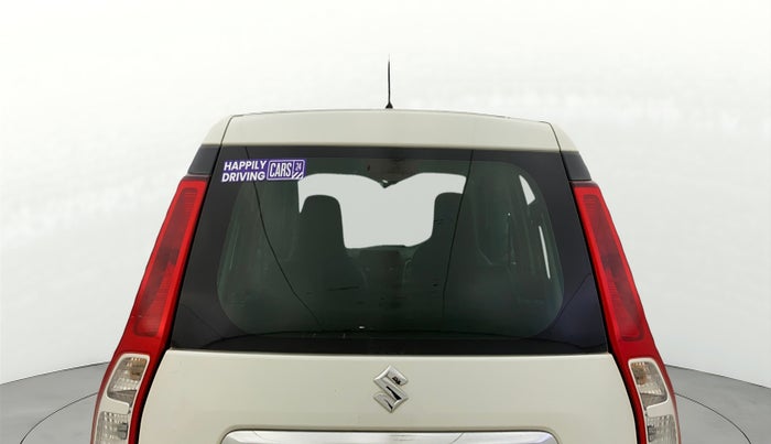 2019 Maruti New Wagon-R VXI 1.0, Petrol, Manual, 25,027 km, Rear Windshield
