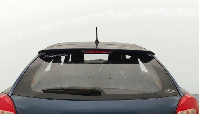 2018 Maruti Baleno DELTA CVT PETROL 1.2, Petrol, Automatic, 21,349 km, Rear Windshield