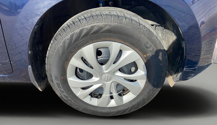 2024 Maruti Swift VXI, Petrol, Manual, 6,703 km, Right Front Wheel