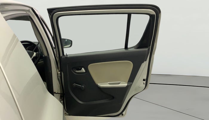 2018 Maruti Alto K10 VXI (O) AMT, Petrol, Automatic, 19,750 km, RHS Rear Door