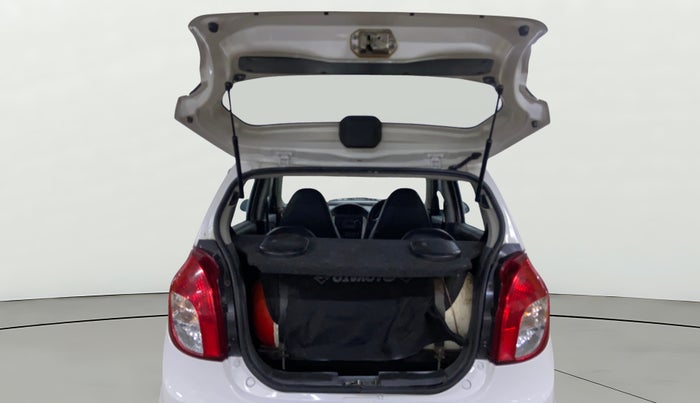 2017 Maruti Alto 800 LXI, CNG, Manual, 55,937 km, Boot Door Open