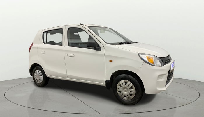 2021 Maruti Alto LXI O, Petrol, Manual, 19,448 km, Right Front Diagonal
