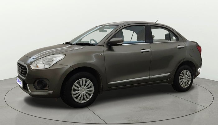 2018 Maruti Dzire VXI, Petrol, Manual, 55,541 km, Left Front Diagonal