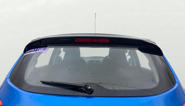 2019 Tata Tiago XZ PLUS PETROL, Petrol, Manual, 24,230 km, Rear Windshield