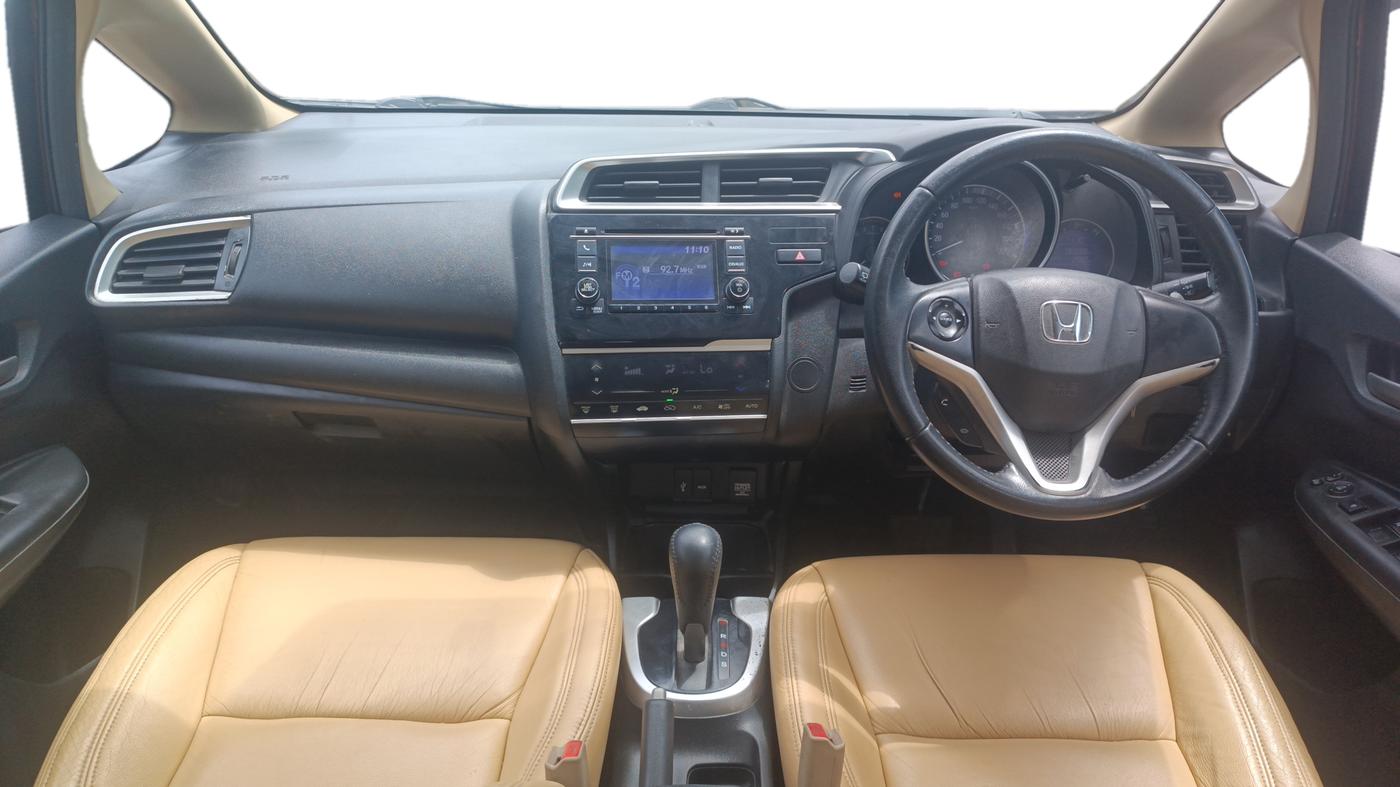 2017 Honda Jazz 1.2L I-VTEC V AT, Petrol, Automatic, 63,007 km, Dashboard