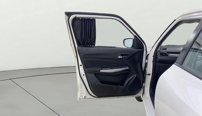 2020 Maruti Swift ZXI PLUS, Petrol, Manual, 21,069 km, LHS Front Door