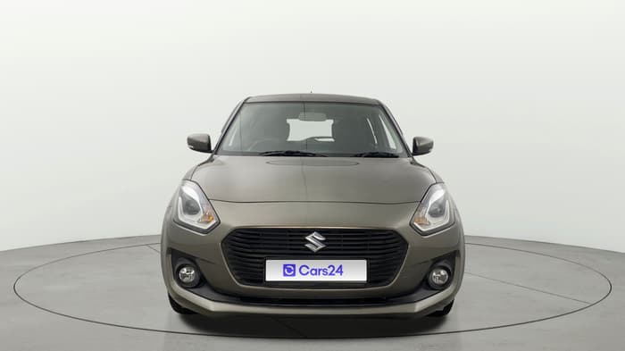 2021 Maruti Swift ZXI PLUS, Petrol, Manual, 28,863 km, Front