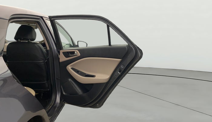 2017 Hyundai Elite i20 ASTA 1.2, Petrol, Manual, 38,982 km, RHS Rear Door