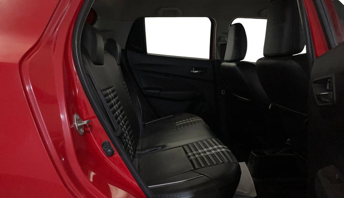 2020 Maruti Swift VXI, Petrol, Manual, 51,589 km, Right Side Rear Door Cabin