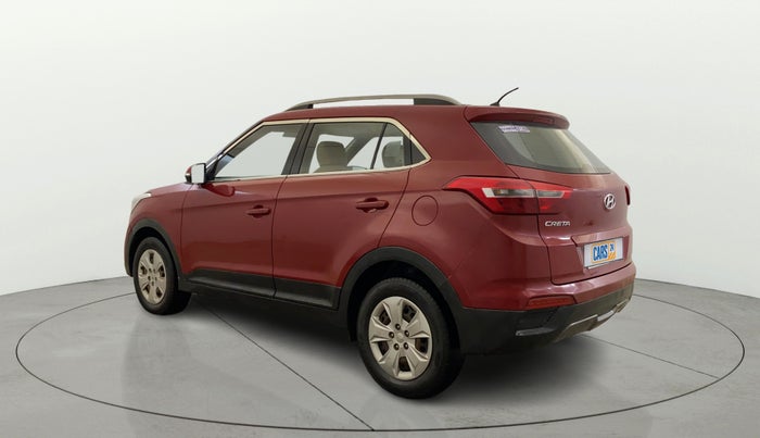 2015 Hyundai Creta S 1.6 PETROL, Petrol, Manual, 70,644 km, Left Back Diagonal