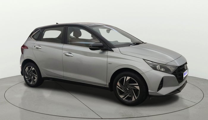 2021 Hyundai NEW I20 ASTA 1.2 AT, Petrol, Automatic, 36,902 km, SRP
