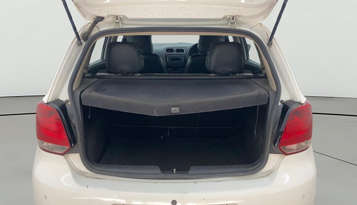 2013 Volkswagen Polo HIGHLINE DIESEL, Diesel, Manual, 88,482 km, Boot Open Zoomed View