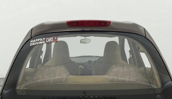 2012 Honda Brio S(O) MT, Petrol, Manual, 28,351 km, Rear Windshield