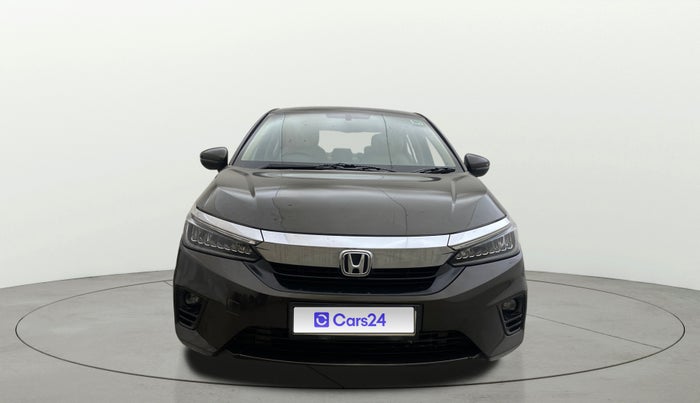 2020 Honda City 1.5L I-VTEC ZX CVT, Petrol, Automatic, 34,171 km, Front