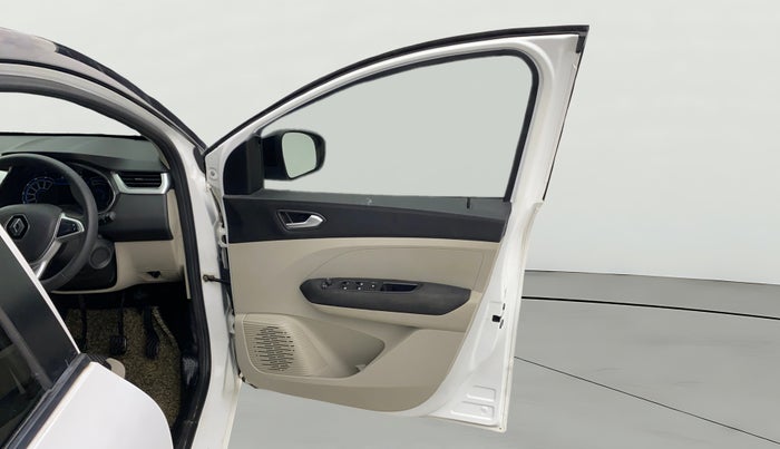 2021 Renault TRIBER RXZ DUAL TONE, Petrol, Manual, 44,431 km, RHS Front Door