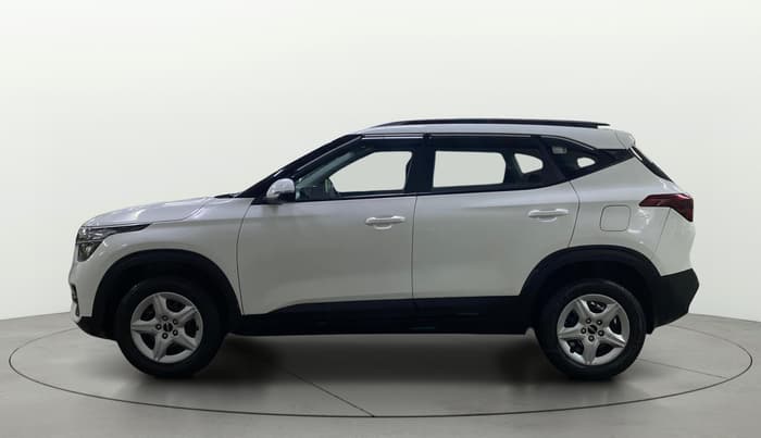 2022 KIA SELTOS HTK 1.5 PETROL, Petrol, Manual, 15,488 km, Left Side