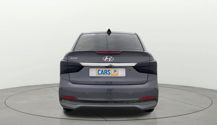 2019 Hyundai Xcent S 1.2, Petrol, Manual, 87,269 km, Back/Rear