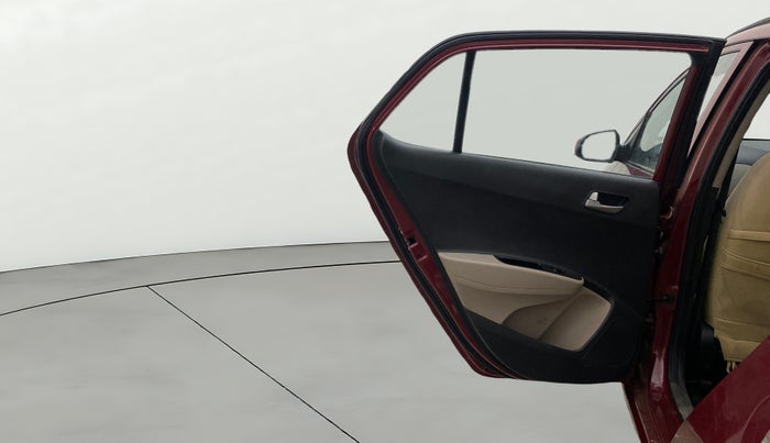 2014 Hyundai Grand i10 SPORTZ 1.2 KAPPA VTVT, Petrol, Manual, 73,755 km, LHS Rear Door