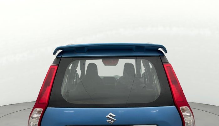2019 Maruti New Wagon-R VXI 1.2, CNG, Manual, 67,887 km, Rear Windshield