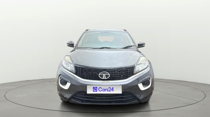 2019 Tata NEXON XZ PETROL, Petrol, Manual, 57,562 km, Front