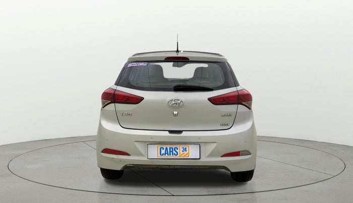 2015 Hyundai Elite i20 ASTA 1.2, Petrol, Manual, 63,572 km, Back/Rear