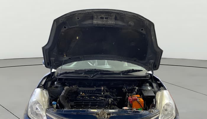 2017 Maruti Baleno DELTA PETROL 1.2, Petrol, Manual, 42,301 km, Open Bonet