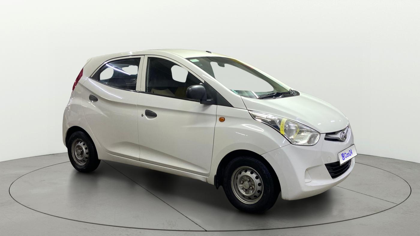 2015 Hyundai Eon ERA +, Petrol, Manual, 35,859 km, Right Front Diagonal