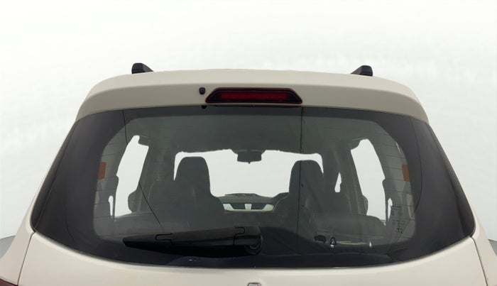 2019 Renault TRIBER RXZ, Petrol, Manual, 84,691 km, Rear Windshield