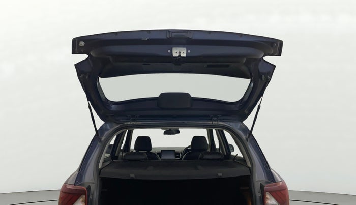 2020 Hyundai VENUE SX PLUS 1.0 TURBO DCT, Petrol, Automatic, 41,415 km, Boot Door Open