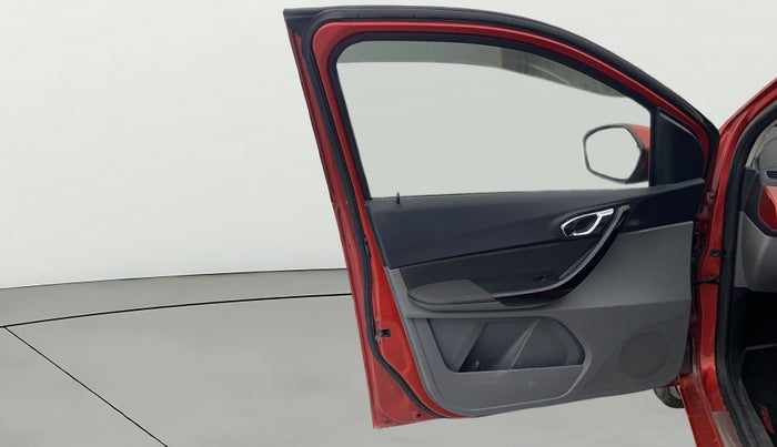 2018 Tata TIGOR XZ (O) PETROL, Petrol, Manual, 62,198 km, LHS Front Door