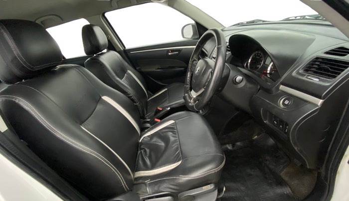 2016 Maruti Swift ZXI, Petrol, Manual, 99,786 km, Right Side Front Door Cabin