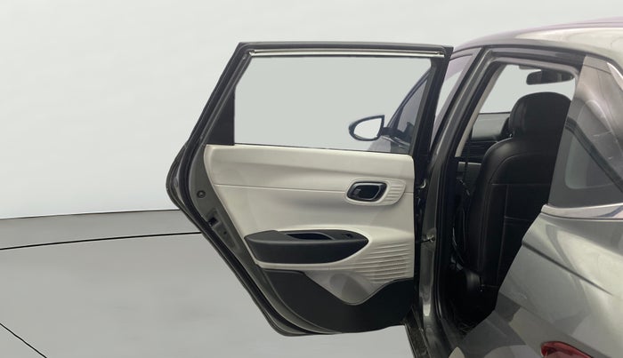 2023 Hyundai NEW I20 SPORTZ 1.2 IVT, Petrol, Automatic, 38,313 km, LHS Rear Door