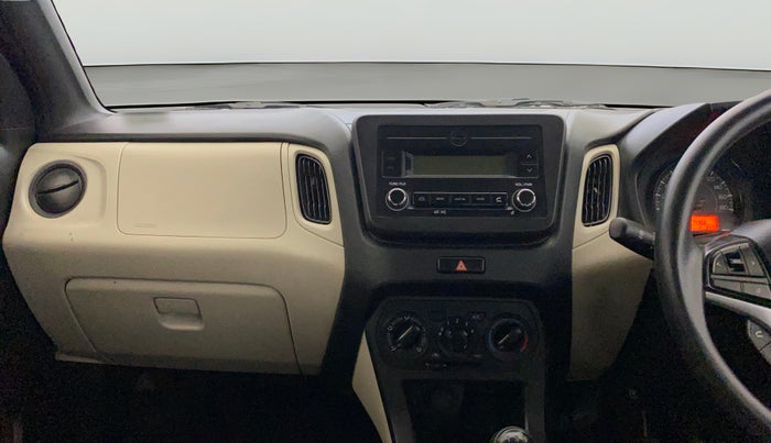 2019 Maruti New Wagon-R VXI (O) 1.2, Petrol, Manual, 74,374 km, Air Conditioner