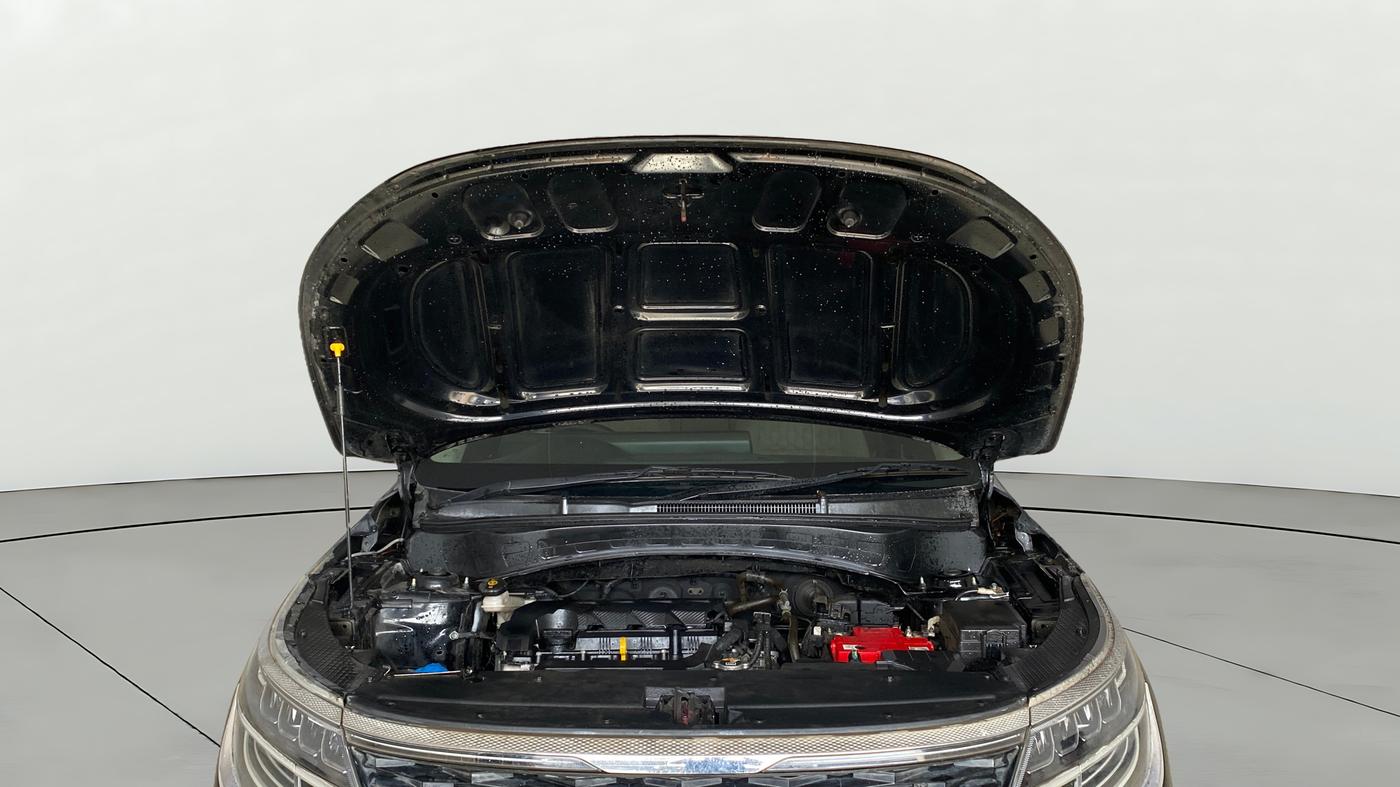 2020 KIA SELTOS HTX IVT 1.5 PETROL, Petrol, Automatic, 61,110 km, Open Bonet