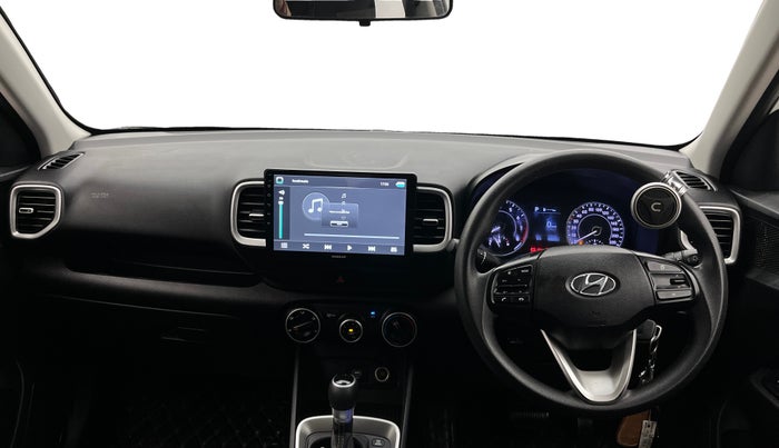 2019 Hyundai VENUE S 1.0 TURBO DCT, Petrol, Automatic, 43,031 km, Dashboard