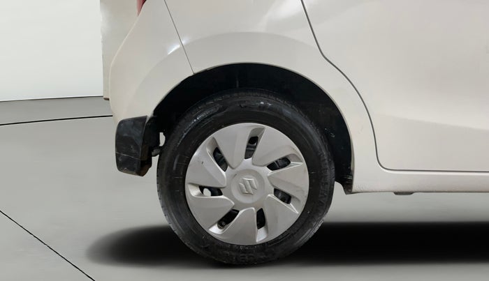 2021 Maruti Celerio VXI CNG, CNG, Manual, 60,472 km, Right Rear Wheel