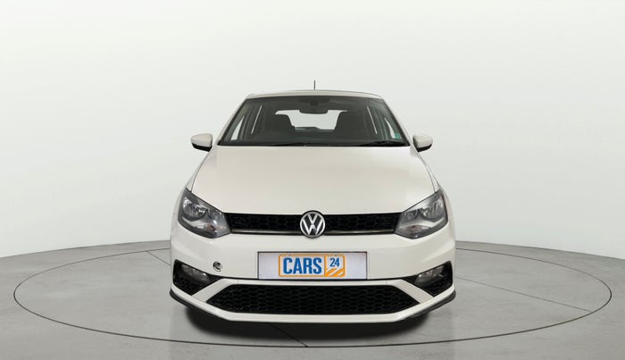 2019 Volkswagen Polo HIGHLINE PLUS 1.0, Petrol, Manual, 50,774 km, Front