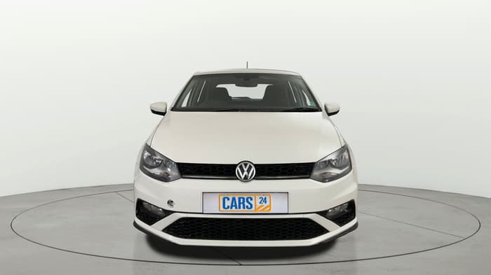 2019 Volkswagen Polo HIGHLINE PLUS 1.0, Petrol, Manual, 53,341 km, Front