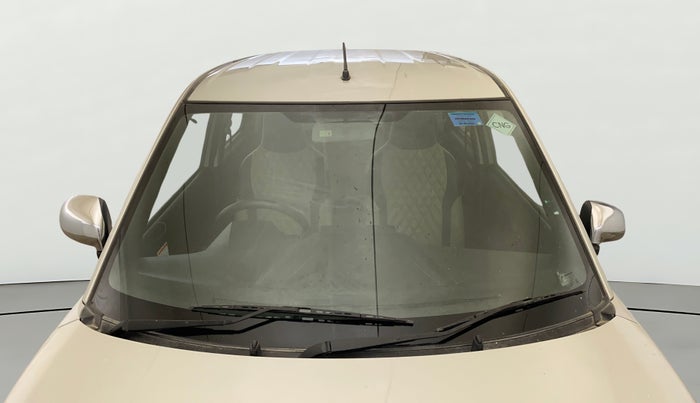 2021 Maruti New Wagon-R LXI CNG (O) 1.0, CNG, Manual, 77,804 km, Front Windshield