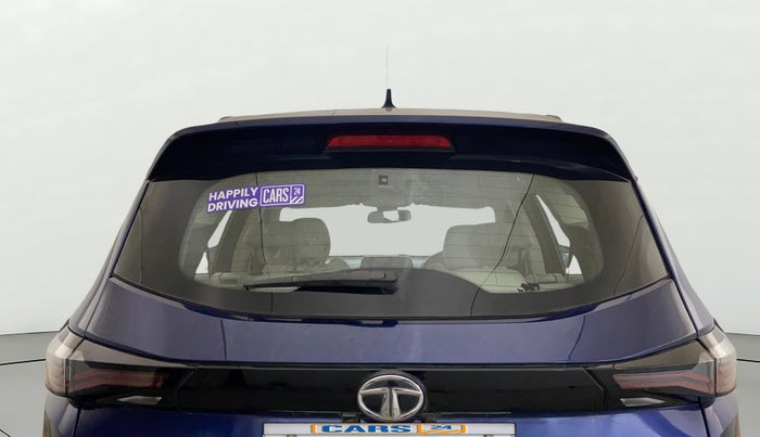 2021 Tata Safari XZA PLUS, Diesel, Automatic, 72,667 km, Rear Windshield