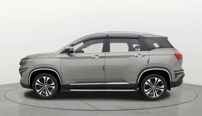 2022 MG HECTOR SHARP HYBRID 1.5 PETROL, Petrol, Manual, 18,701 km, Left Side