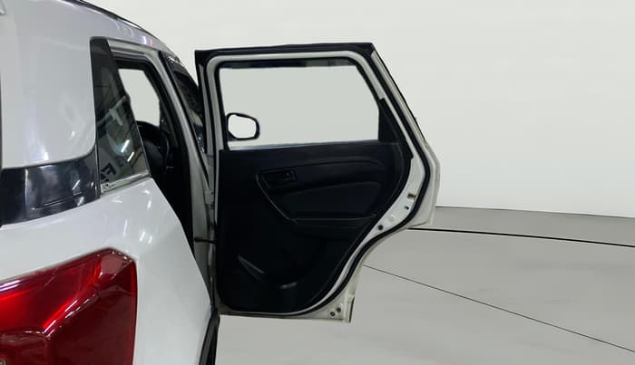 2020 Maruti Vitara Brezza VXI, Petrol, Manual, 82,275 km, RHS Rear Door