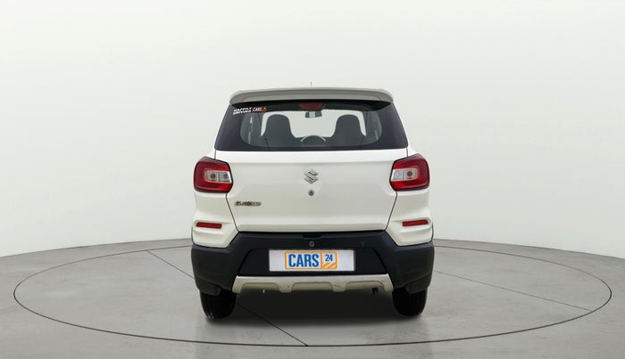 2020 Maruti S PRESSO VXI PLUS AMT, Petrol, Automatic, 19,538 km, Back/Rear