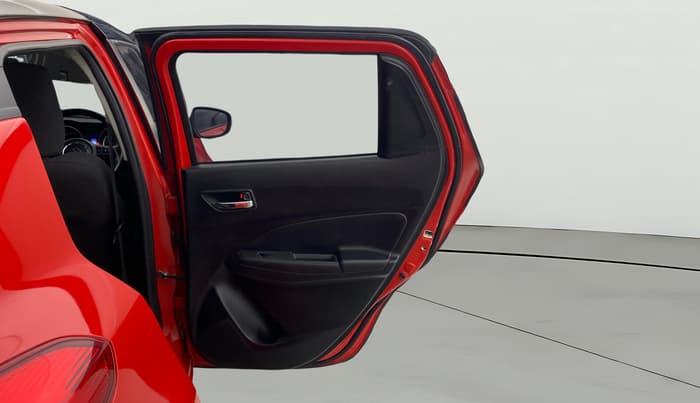 2022 Maruti Swift ZXI PLUS AMT DUAL TONE, Petrol, Automatic, 82,587 km, RHS Rear Door
