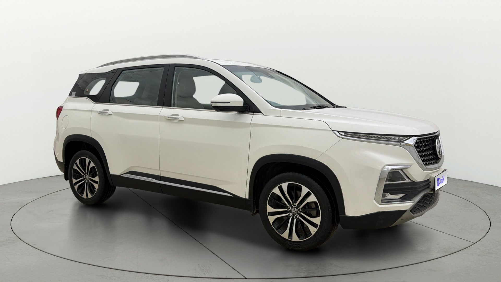 2022 MG Hector 2023-2025 SHARP 1.5 PETROL CVT